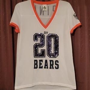 Limited Edition Victoria Secret Mesh Jersey